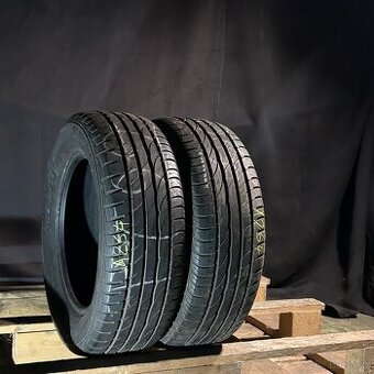Letní pneu 205/60 R15 91V Barum 6mm