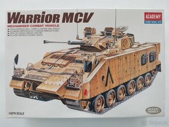 Tank WARRIOR MCV 1:35