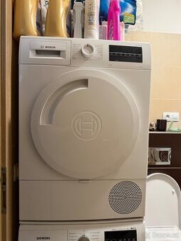 Pračka a sušička Siemens/ Bosch