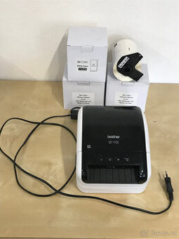 Tiskárna Label printer brother QL 1100