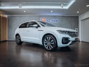VW Touareg 3.0TDI V6 R-line 210 kW TOP DPH