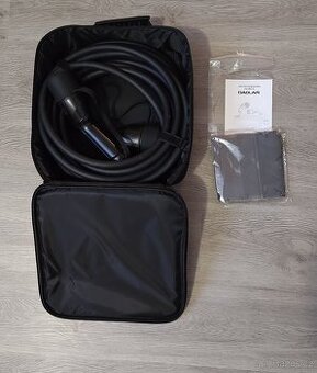 Nabíjecí kabel pro elektromobil Type 2 22 KW 3 x 32 A 10 m