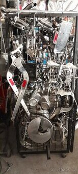 Harley Davidson Díly - 1