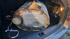 DPF filtr Volvo FH 13 500 EEV