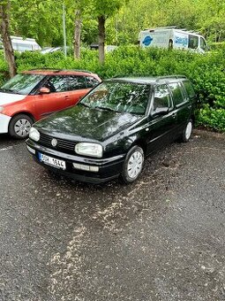 Golf 3
