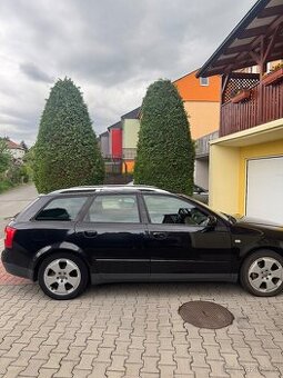 Audi a4b6