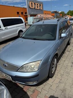 Ford mondeo mk3 2.0 tdci 96 kW
