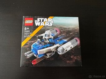 LEGO StarWars 75391 Mikrostíhačka kapitána Rexe (nové)