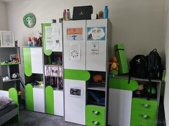 Nábytek do dětského pokoje