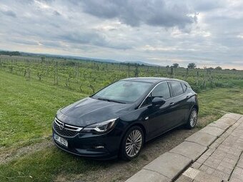 Opel Astra | 1.4T 92 kW | Innovation | 2016