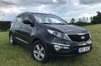 KIA Sportage 1.7 CRDi, r. 2016, 93.000 km.