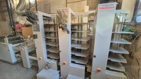 Linka V1 Horizon VAC 60,SPF200,SF 200 full automat