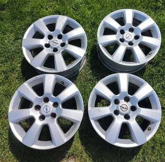Alu kola 5x110 R16 Opel