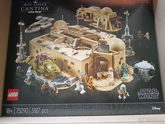 75290 Kantýna Mos Eisley