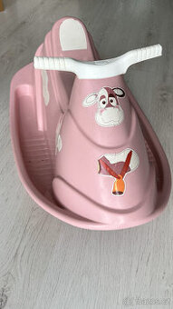 Houpací kůň - 1