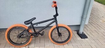 BMX, kola 18"