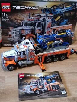 Lego technic 42128