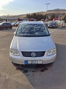 Volkswagen Touran 2.0 Tdi 100Kw