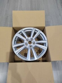 2 ks Disk Ford 7,5 J x 17 ET 52,5