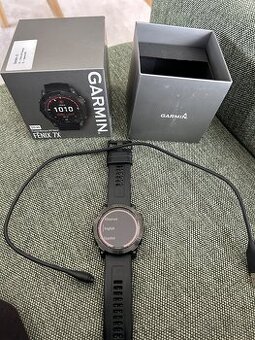 Garmin Fenix 7x