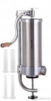 Plnička klobás 3 kg KAMILLE KM-6509 vertikální