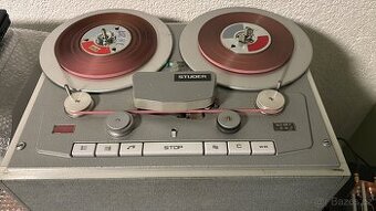 STUDER B 62