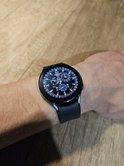 Samsung galaxy watch 4 44mm zelené