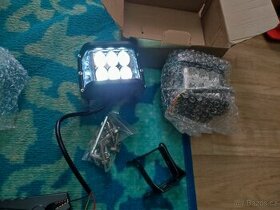 Led přídavné světla s možností blikání