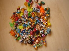 hračky z Kindervajíček - 1