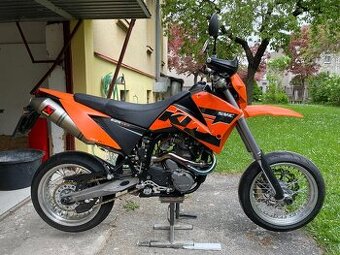 KTM 625 SMC (LC4) r.v. 2006