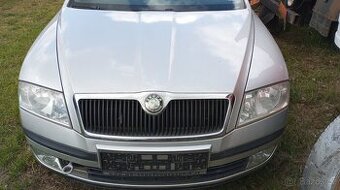 Škoda Octavia II, 1.9TDI,,4x4,+Škoda Fabia I,1.9TDI.