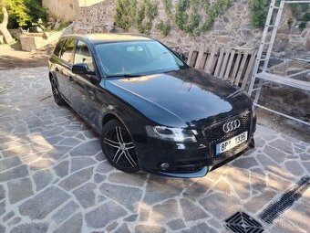 Audi A4 B8 2.0TDI 103kw