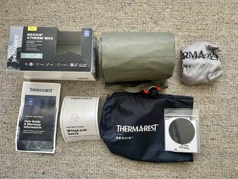 Karimatka Therm-a-Rest NeoAir XTherm MAX Vapor regular PC 6
