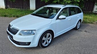 Škoda Octavia Combi III 2.0 tdi 110kw Elegance,Xenony,Webast