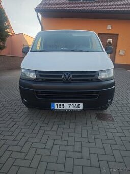 Transporter T5.1 2.0 TDi 103 kw 6kv r.v.2012