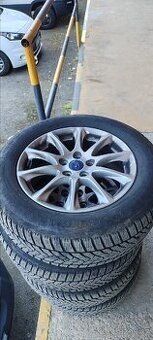 Prodám ALU kola na Ford Mondeo R16