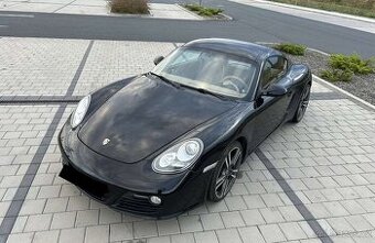 Porsche Cayman PDK, facelift 2012