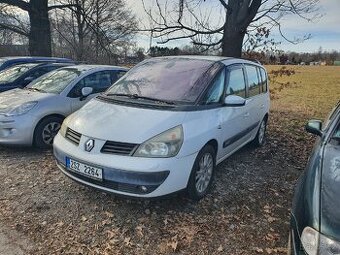 Prodám Renault Espace 1.9d