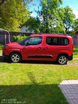 Prodám citroen-berlingo