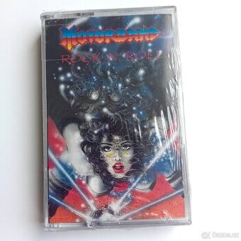Mc kazeta Motorband-Rock' n' Roll