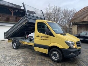 Mercedes-Benz Sprinter 313 CDi novy sklápěč 3.6m
