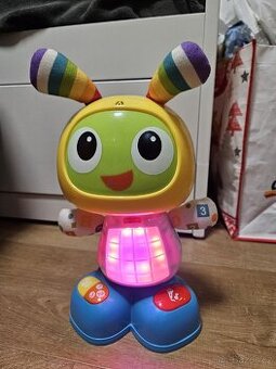 Fisher Price beatbo robot