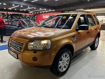 Land Rover Freelander 2 - 2007 4x4 2.2 TD4 SE 118 kW