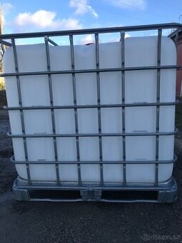 Ibc kontejner 1000l
