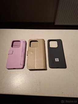 Obaly na telefon Redmi Note 14 Pro - 1