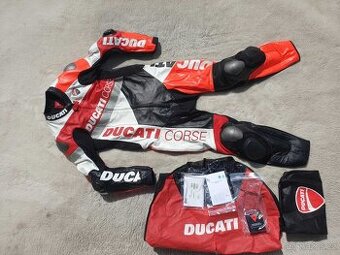 Dainese Ducati Corse Tuta Power K2 52 Eur L,r