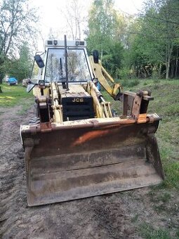 JCB 3cx 4x4
