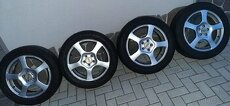 ALU KOLA DOTZ IMOLA 6,5x16 ET40 5x100 205x55 90%