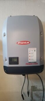 Solární měnič Fronius Symo 3.7-3-S třífázový