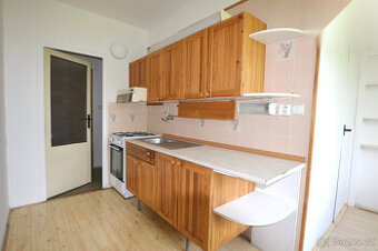 Pronájem bytu 2+1, Opálkova, Bystrc, 14000 Kč/měs, 62 m2